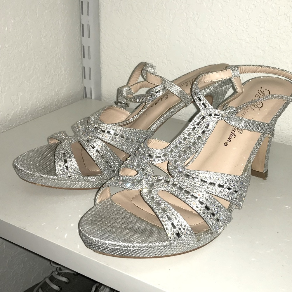 De Blossom Collection Formal Heel